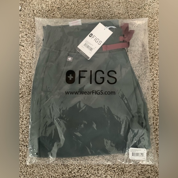 Figs Other Figs Bonsai Zamora Highwaisted Jogger Bottoms Poshmark